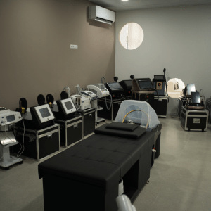 Todo o tipo de Aparatologia Estética