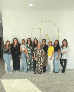 Formação Parâmetros LASER